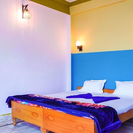 The Old Town Hostel Pushkar Exterior foto