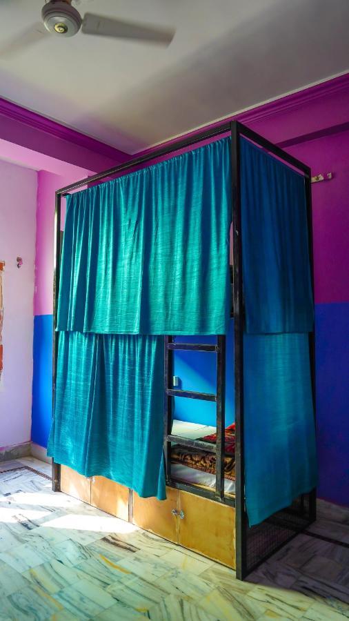 The Old Town Hostel Pushkar Exterior foto