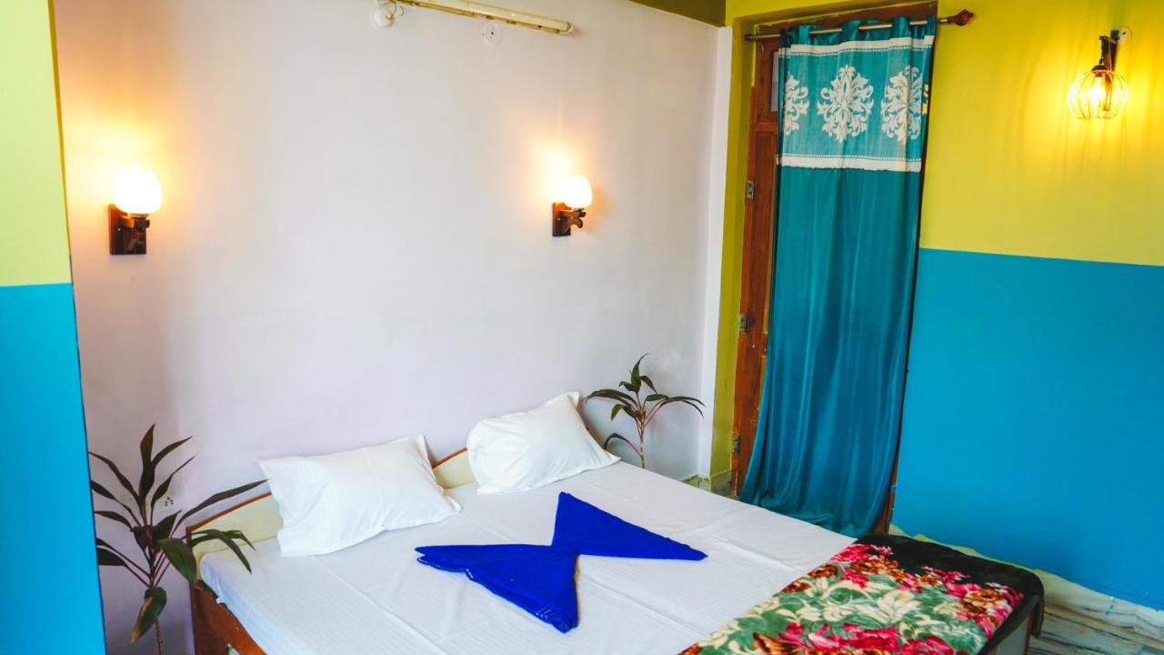 The Old Town Hostel Pushkar Exterior foto